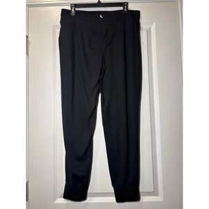 Lole Womens Black Jogger Pants Size L